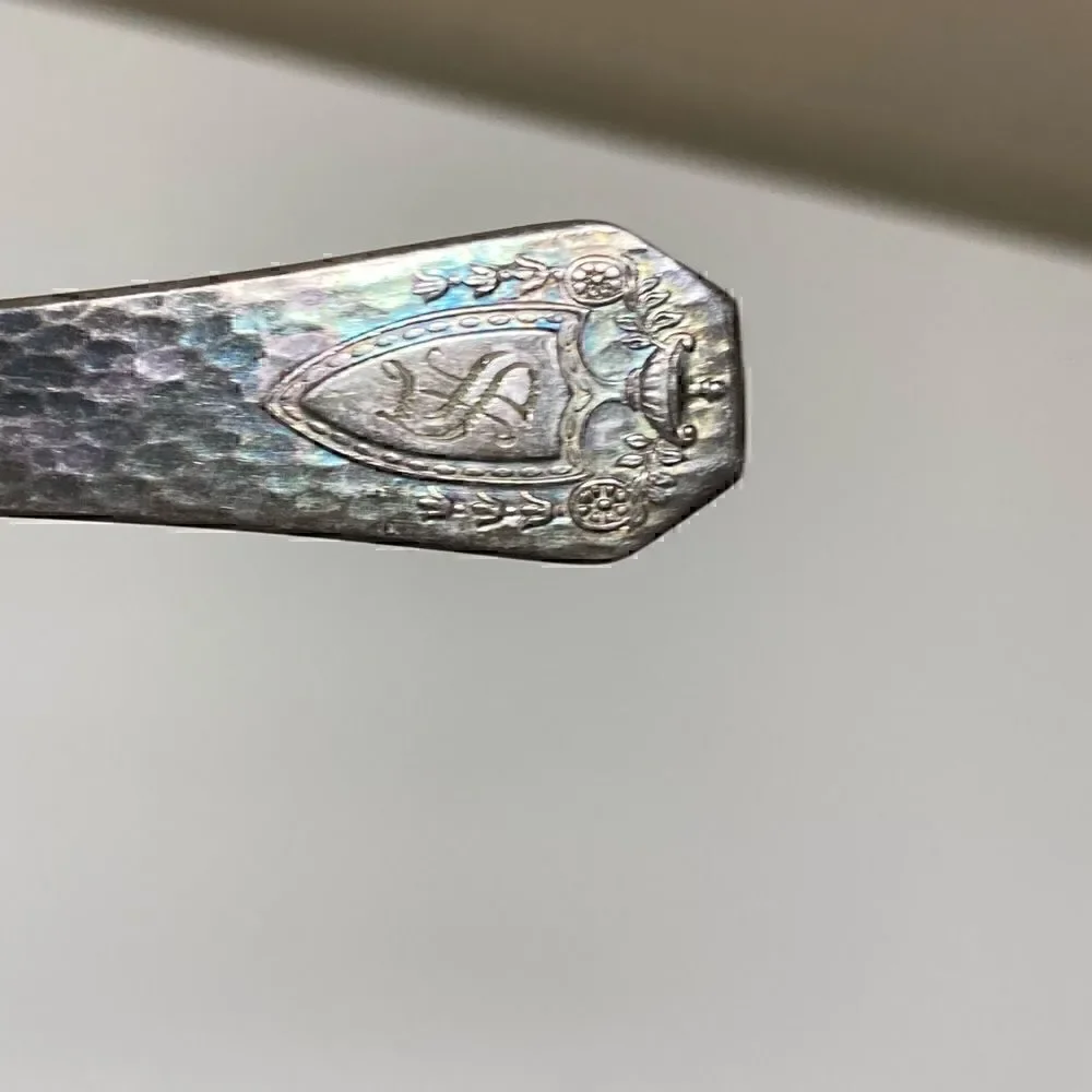 8 Pc Vintage 1847 ROGERS BROS Jam/Butter knife